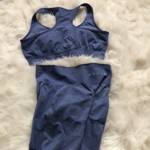 NVGTN set- leggings and bra
